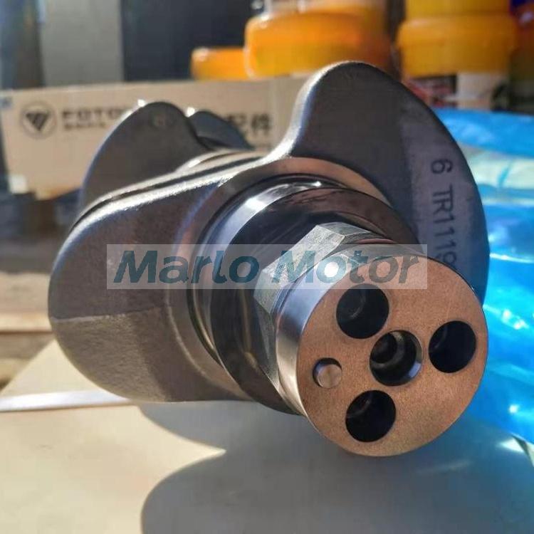 ISF2.8 original forged steel engine crankshaft crank shaft 5443207 5264230 5264231 5340179 5443206