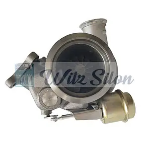 GT4594B water cooled turbocharger 2915480 712402 750432 2196060