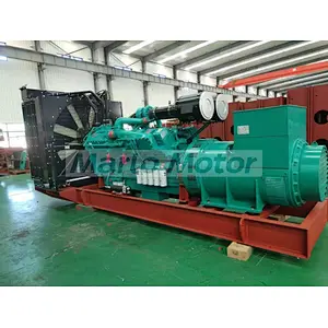 Genuine Mining Machinery Engine Cummins Diesel KTA50-C 1487-2000HP
