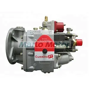 Original cummins NTA855 diesel engine spare parts fuel pump 3655644