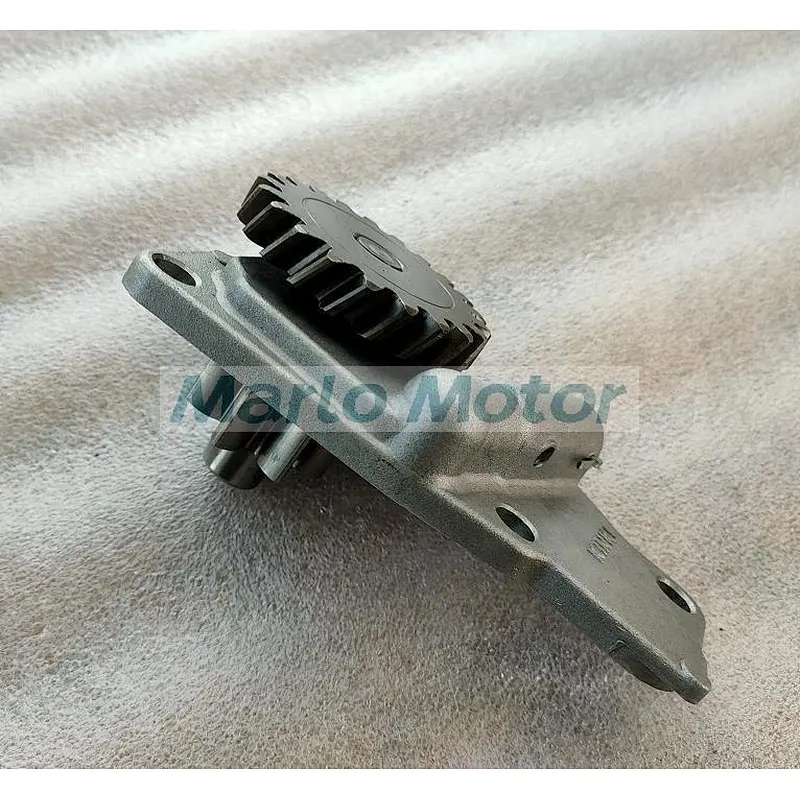 QSB3.3 B3.3 diesel engine parts lubricating oil pump C6204511201 6204511201 4945774 4982682
