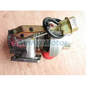 High quality ISF2.8 3.8 engine parts Cummins Turbocharger 3802906