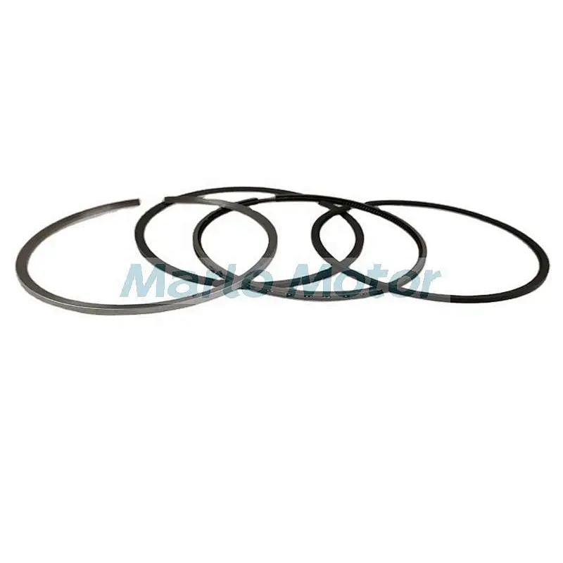 NT855 NTA855 diesel engine piston ring kit 3801056