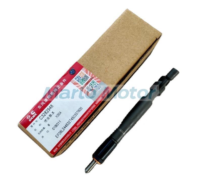 6B 6BT 6B5.9 6BT5.9 QSB5.9 6D102 engine fuel injector 3282948