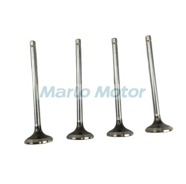 ISF2.8 original engine air intake valve 5308264 5261320 exhaust valve 5308265 5256949