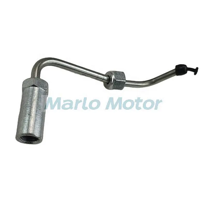 ISF2.8 diesel engine parts injector fuel supply tube 5258983