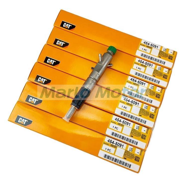 4545091 454-5091 common rail fuel injector nozzle for Caterpillar 336D 320D2 excavator CAT C7.1