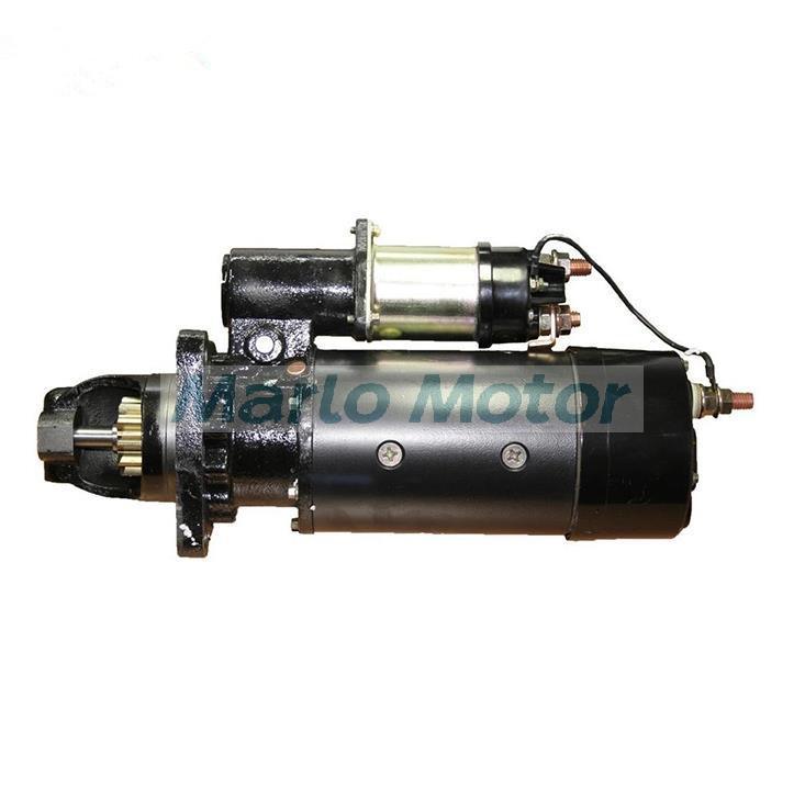 ISM L10 M11 N14 12V 11T 42MT starter motor 1990478 1990483 10461033 10479112 6356 1990468 1990470 1990475 1990477