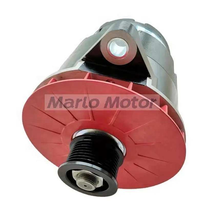 24V 140A Alternator for 6CT8.3 C300-20 Yutong bus 8SC3110VC40 AC172RA301A 5253001 4934604 3415564
