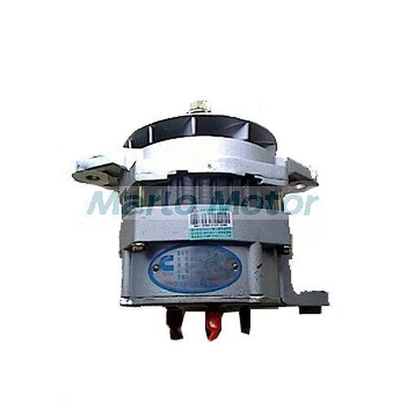 Original Cummins K19 K38 K50 diesel engine Alternator 24 volt 3935530 3920618