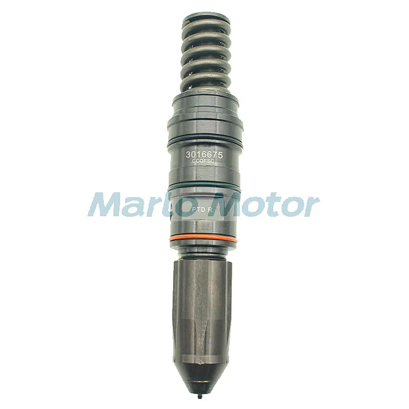 Original Cummins CCEC K19 KTA19 QSK19 injector factory price AR-40458 3016675 3003958