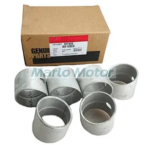 Connecting rod bearing 203670 Thrust washer 3067568 Camshaft bushing BM27253 piston pin bushing 187420 for NH220 NT855
