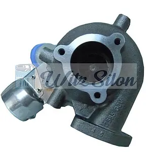 D4CB 16V turbocharger BV43 53039700145 28200-4A480 53039700127