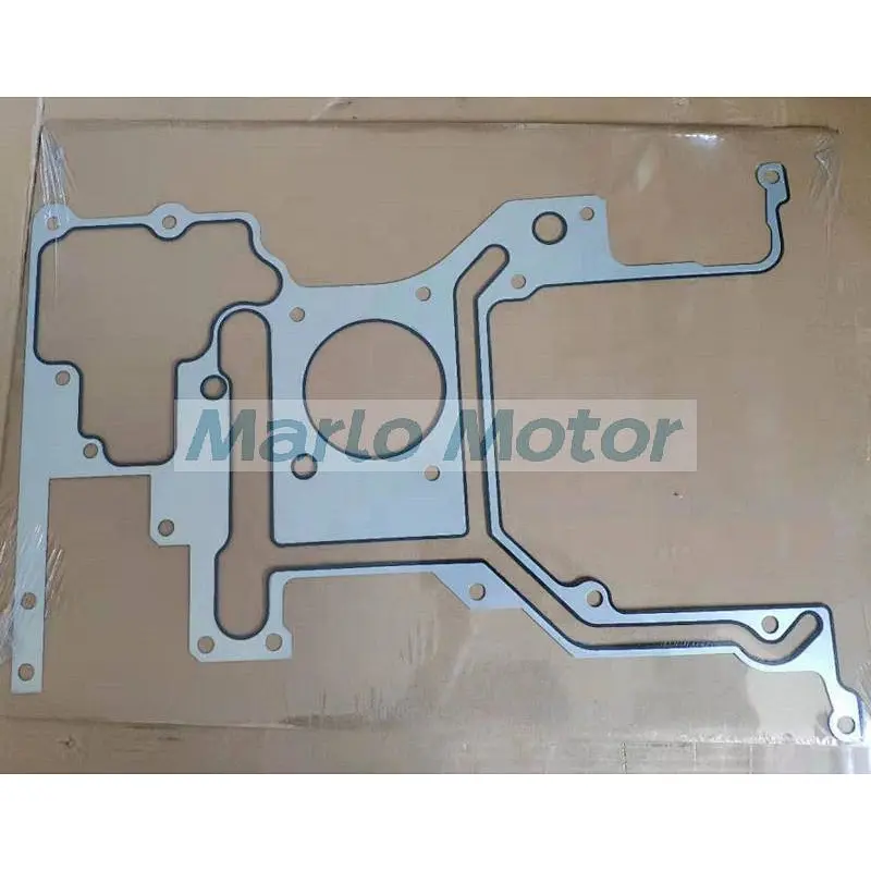 QSX15 ISX15 X15 diesel engine gear housing gasket 4089757 4101883 4026694 3681145 3680876 4985562 4026684 3679943