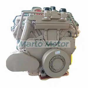 Brand new CCEC Cummins KTA50-Mb1 marine main drive engine used in tug boat 1600RPM 1183KW 1600HP