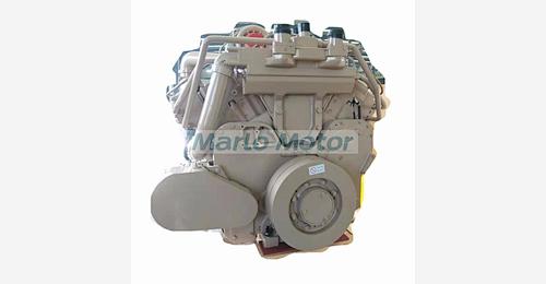 Brand new CCEC Cummins KTA50-Mb1 marine main drive engine used in tug ...