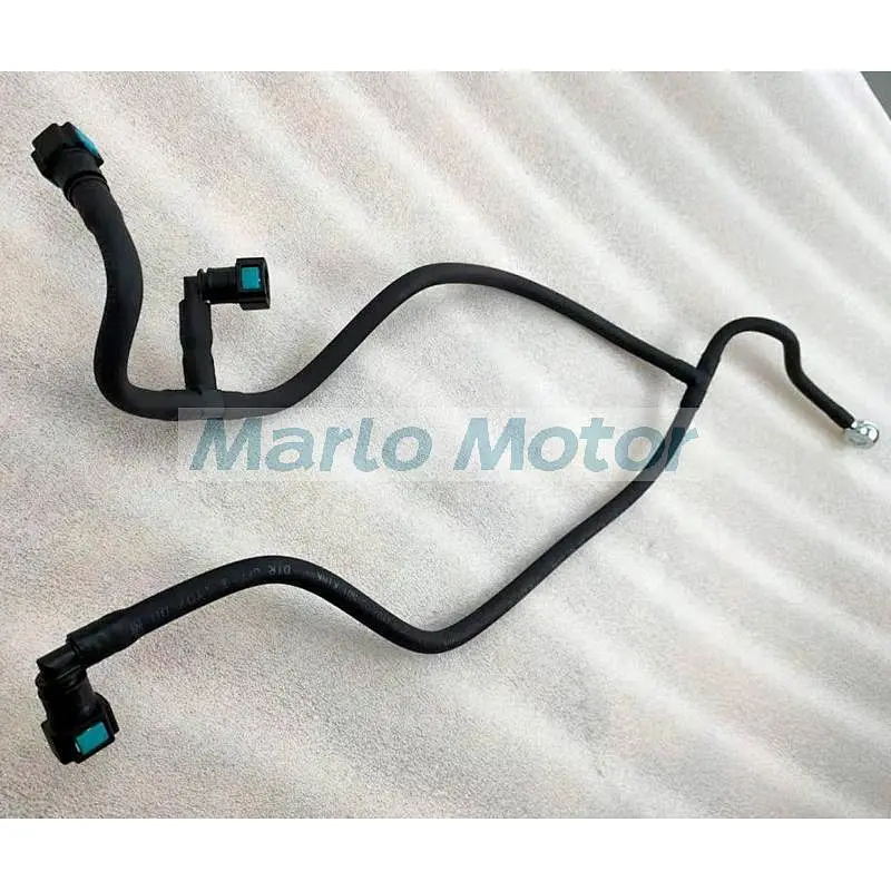 ISBe ISDe QSB ISB6.7 QSB6.7 diesel engine parts fuel drain tube 4930560 4994934 4943771