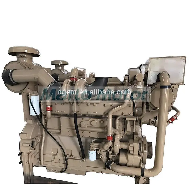 Cummins construction Diesel Engine KTTA19 C700 SRT55