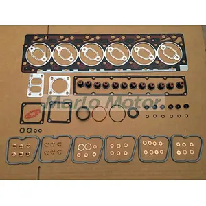 Original Aftermarket diesel engine parts 6BT5.9 6BT 5.9 upper engine gasket kit 3802363 4089649 lower repair gasket kit 3804897