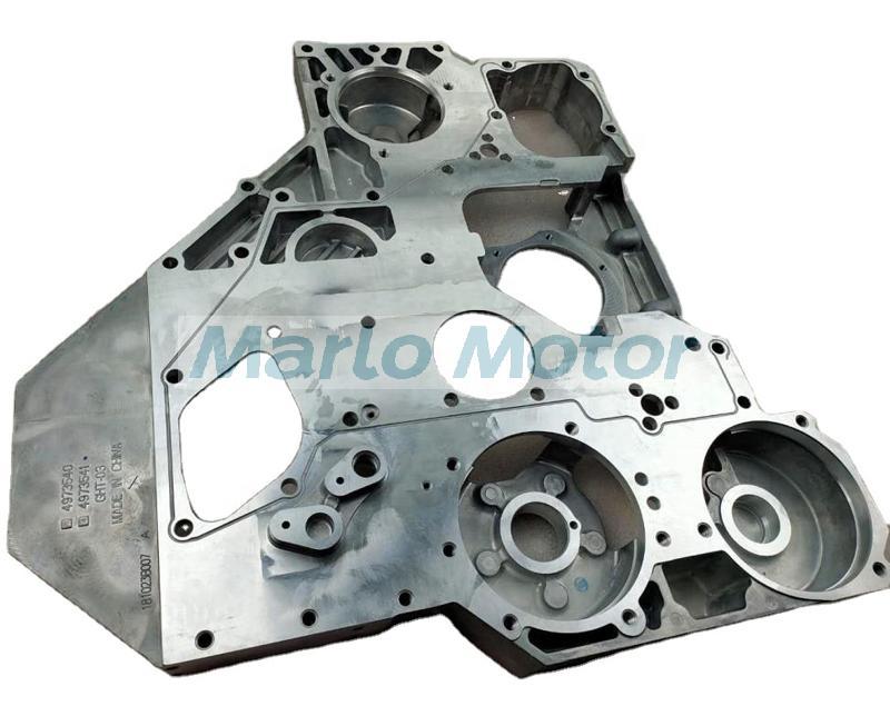 QSM ISM M11 diesel engine spare parts gear housing cover 4906948 3882808 38832733895123 3895536