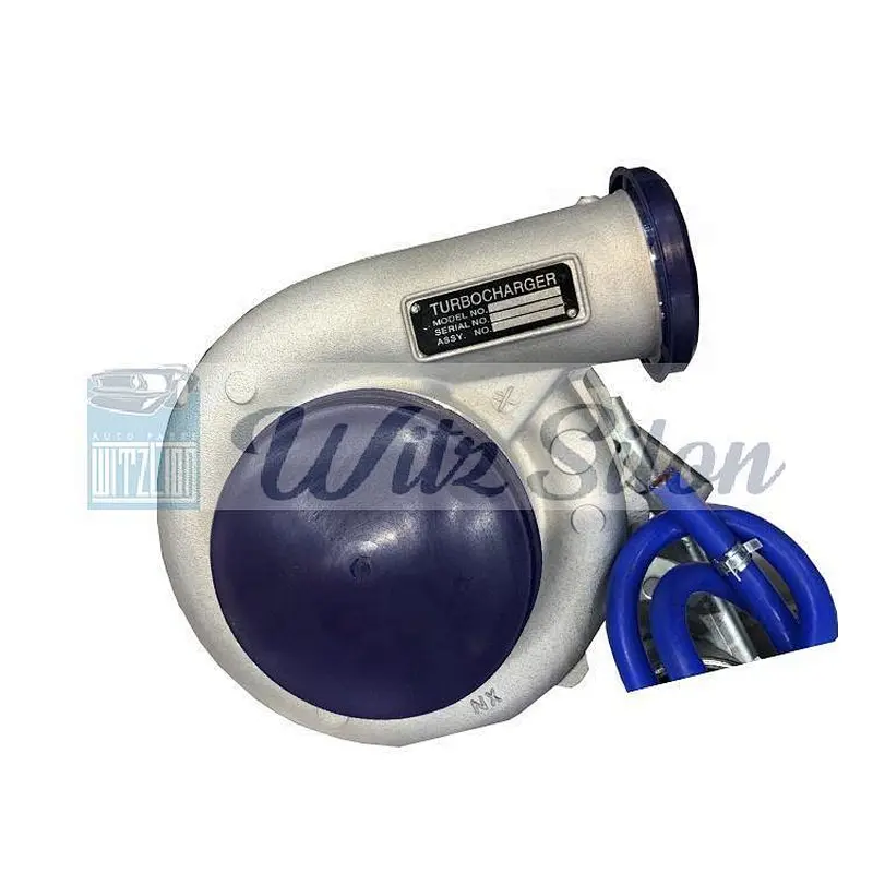 Ge12TiS turbocharger HX50W 4040662 4040663 65.09100-7070A 69091007070A 3596122 3596121 65.09100-7070 65091007070