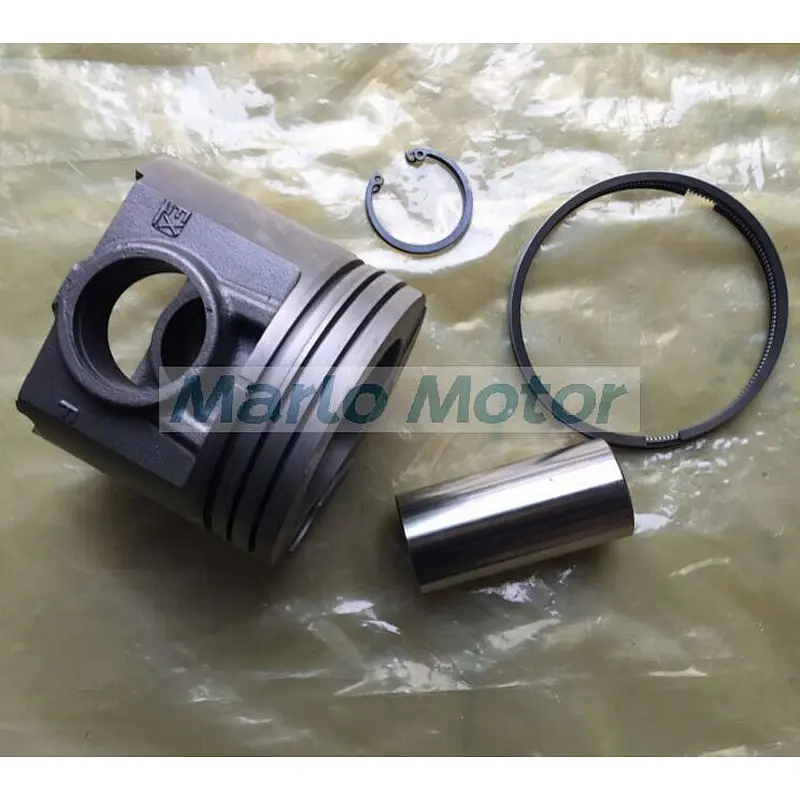 QST30 diesel engine piston kit 3092606 3092720 3092607 3092721 3804709 3804710