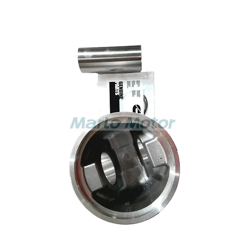Bulldozer Cummins Marine Engine NTA855 Piston 3017349
