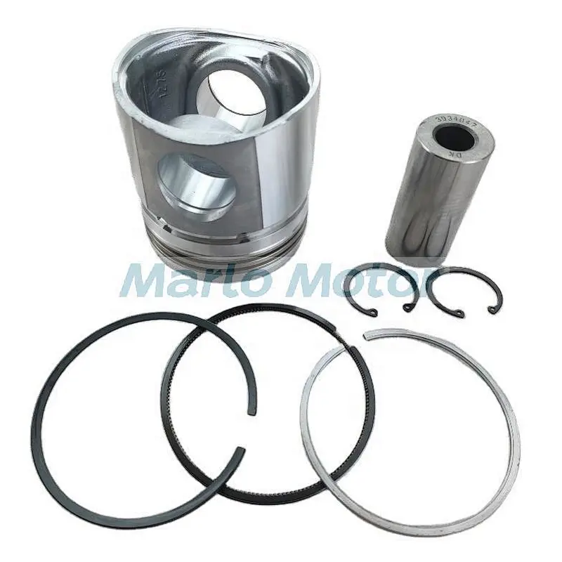 6B 6BT 6B5.9 6BT5.9 QSB5.9 diesel engine piston kit 3802927 3802919 3934047