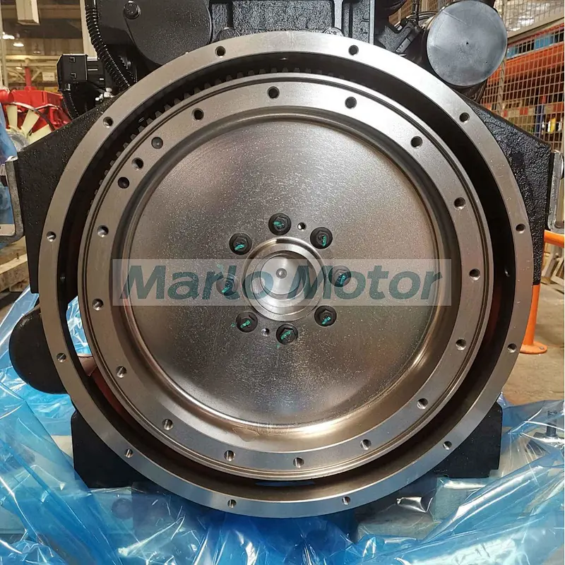 Genuine Cummins diesel Engine QSM11 C300 Engine for TEREX3303D
