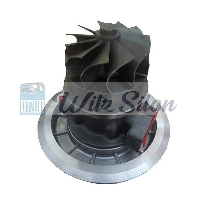 For Komatsu S6D170 WA600-3 turbo cartridge 6505525540 6505655140 turbochra