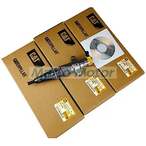 Common rail fuel injector 387-9433 3879433 10R-7222 10R7222 for Caterpillar CAT C9 330D 336D E336D E330D 330C