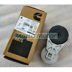 R385LC-9T R455LC-7 R505LC-7 M11 ISM11 QSM11 original fan drive belt tensioner 4920105 2871294 4299053 3691280 2974172 2871294