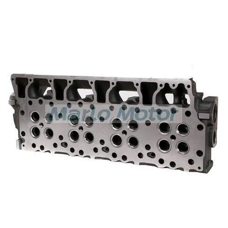 7W2225 diesel engine cylinder head for CAT excavator engine 3408B 3408