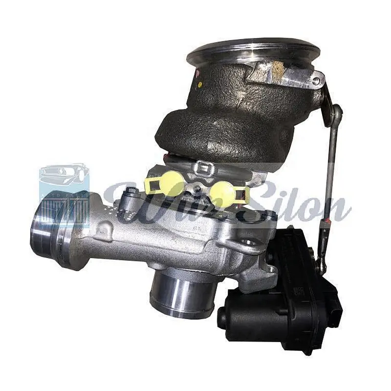 For Jaguar Land Rover 2.0T JDE40554 turbocharger H4P3-6K682-CE 53039700581