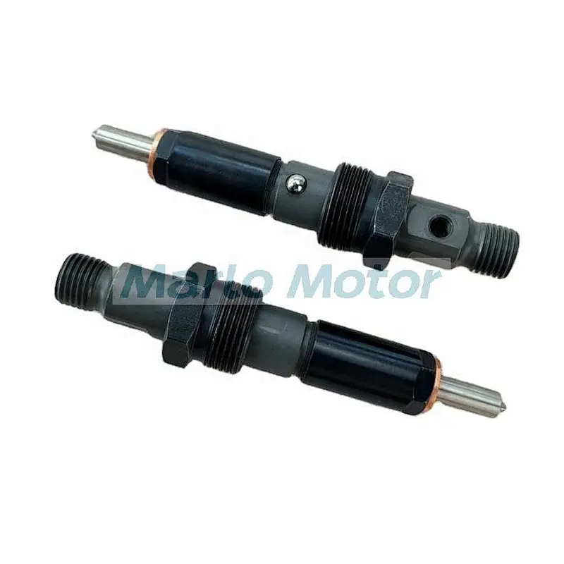 QSB3.3 B3.3 4D95 engine common rail fuel injector C6208113100 ...