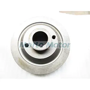 Genuine diesel engine k19 parts Accessory Drive Pulley cummins 3014695