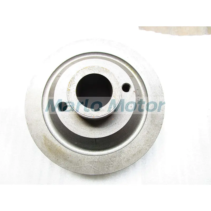 Genuine diesel engine k19 parts Accessory Drive Pulley cummins 3014695