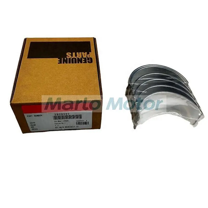 ISBe ISDe QSB QSB6.7 ISB6.7 engine thrust bearing 3978822 3978824 3929016 3929021 3927772 3945528 4938937