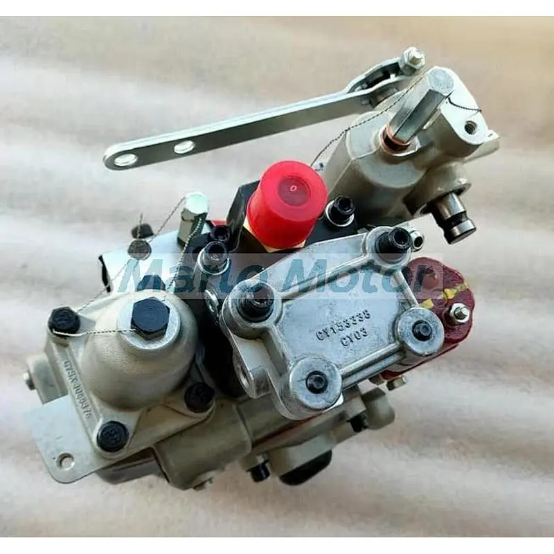 Diesel engine spare parts fuel injection pump N14 PT fuel pump 3095556 3891235