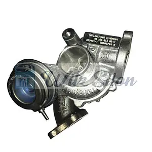 For Citroen C3 1.2T turbocharger NGT1341Z 835401-5001 9810681380C 835401-1 835401