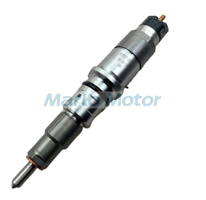 Excavator engine 6D107 QSB4.5 QSB6.7 diesel common rail fuel injector 3976372 4945969 5263262 0445120059 0445120231 6754-11-3011