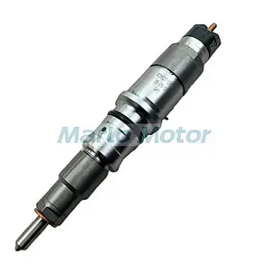 Excavator engine 6D107 QSB4.5 QSB6.7 diesel common rail fuel injector 3976372 4945969 5263262 0445120059 0445120231 6754-11-3011
