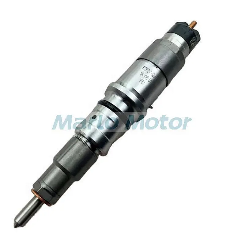 Excavator engine 6D107 QSB4.5 QSB6.7 diesel common rail fuel injector 3976372 4945969 5263262 0445120059 0445120231 6754-11-3011