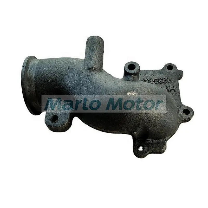 4ISBE ISBE-4 ISBe4.5 ISDe4.5 diesel engine exhaust outlet connection 4939409