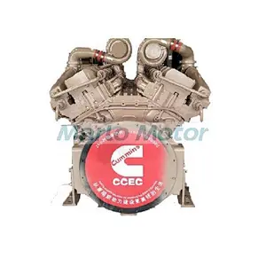 Cummins KTA38 C1400 Complete Engine Oil and Natural Gas Market 1400 Fracturing Truck