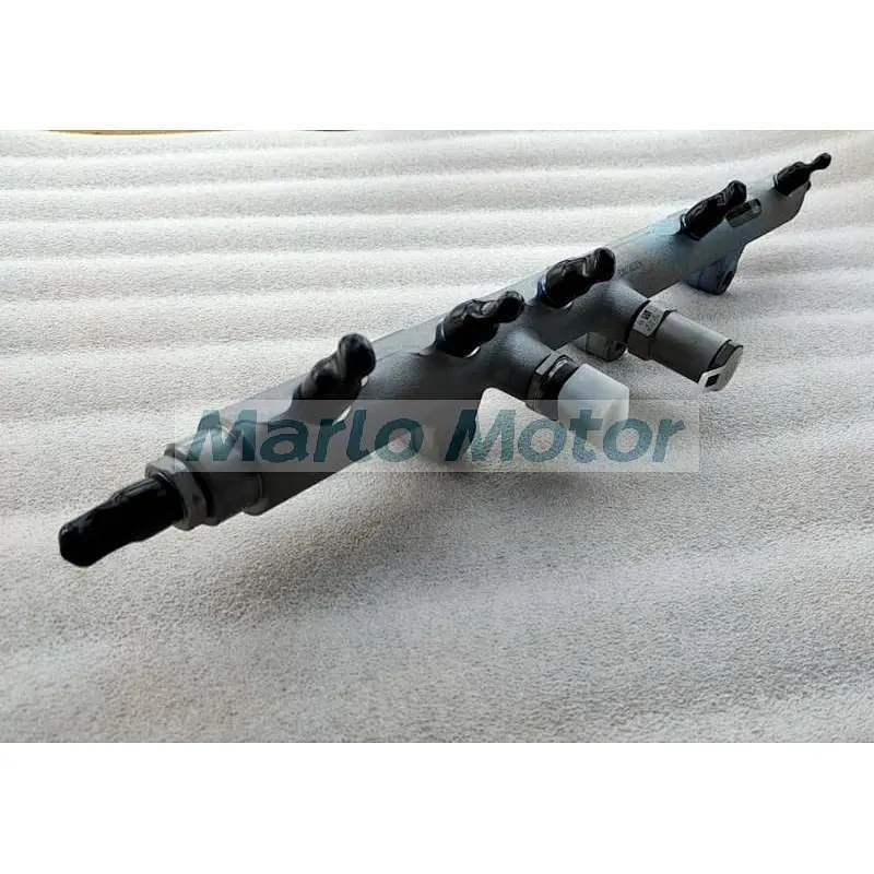 6L ISLe QSL8.9 QSL9 diesel engine parts original fuel common rail pipe 0445226025 3963815