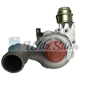 GT1749V F9Q turbocharger 708639 14411-AW301 8200110519A