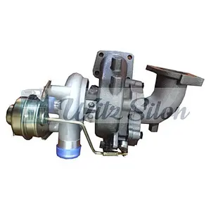 4D56 engine turbocharger 4913502652 4913502650 MR968080 for Pajero L200 2.5L