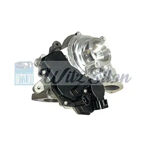 For Toyota 2GD turbocharger with actuator 2GD 17201-11070 17201-11080 1720111070 1720111080