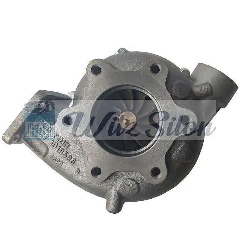 High performance turbocharger 53279886527 5327-971-6533 5327-970-6533 53279886533 53279886522 53279886523
